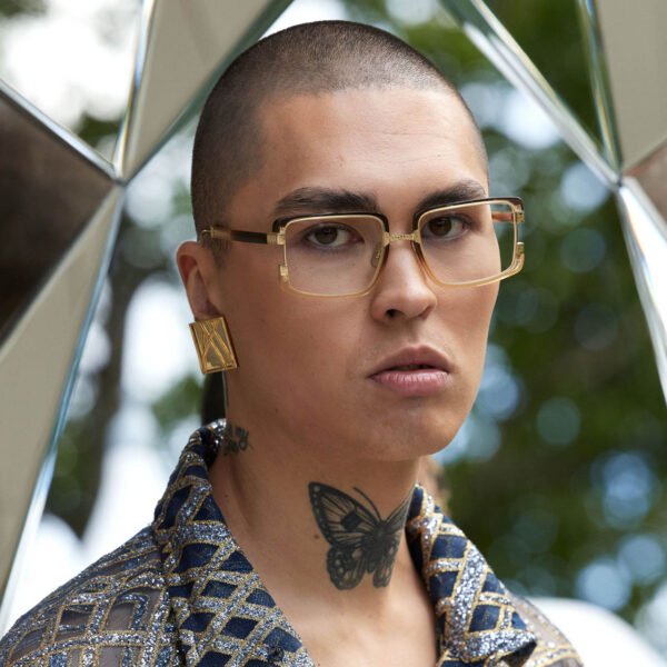 Anna Karin Karlsson - Too Handsome Optical